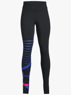 Under Armour Finale Knit Legging, Black