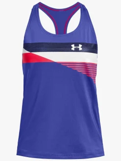 Under Armour Heatgear Armour Tanktop, Constellation Purple