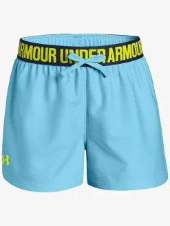 Under Armour Play Up Shorts, Venetian Blue