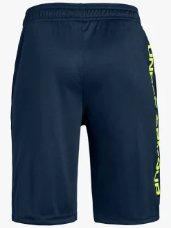 Under Armour Prototype Wordmark Shorts, Academy