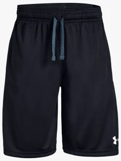 Under Armour Prototype Wordmark Shorts, Black