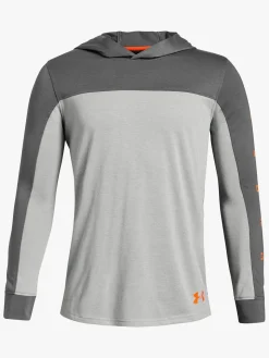 Under Armour Relay Hoody, Mod Grey