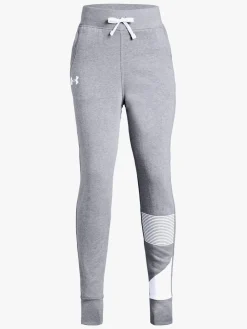 Under Armour Rival Jogger Bukser, Steel