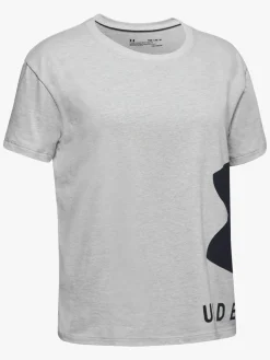 Under Armour Sportstyle T-Shirt, Gray