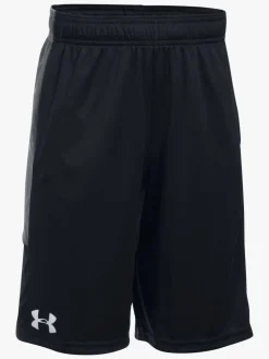 Under Armour UA Stunt Shorts, Black