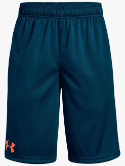 Under Armour UA Stunt Shorts, Techno Teal