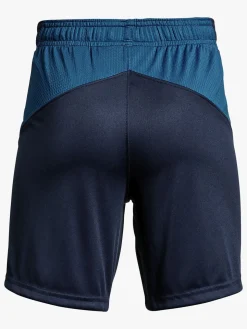 Under Armour Y Challenger II Knit Shorts, Academy