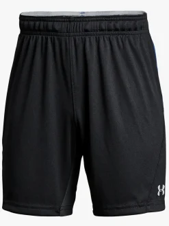 Under Armour Y Challenger II Knit Shorts, Black
