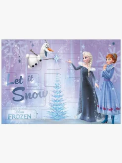 UnderCover Julekalender 2025 Frozen