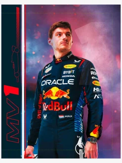 UnderCover Oracle Red Bull Racing Ringbind A4