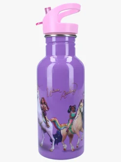 Unicorn Academy Drikkedunk 500ml Take A Sip, Lilla