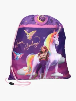 Unicorn Academy Gymnastikpose It's Fate, Lilla