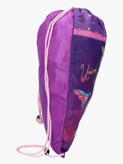 Unicorn Academy Gymnastikpose It's Fate, Lilla