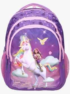 Unicorn Academy Rygsæk It's Fate, Lilla