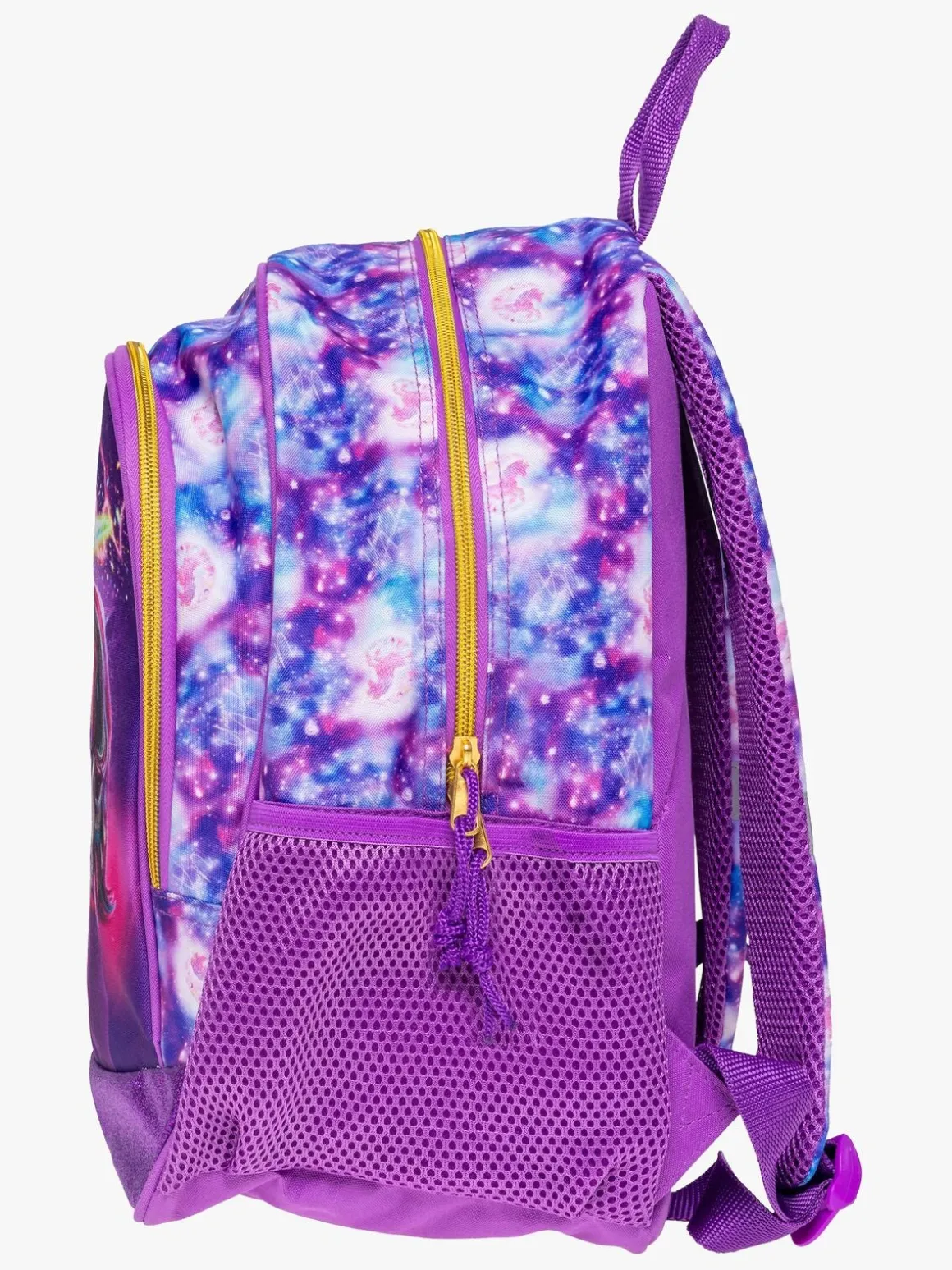 Unicorn Academy Rygsæk 10L, Lilla