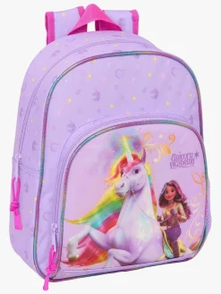 Unicorn Academy Small Rygsæk 9,5L, Lilla