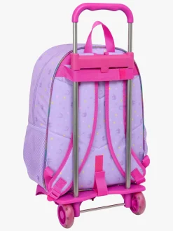 Unicorn Academy Trolley Kuffert 21L, Lilla