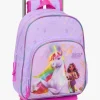 Unicorn Academy Trolley Kuffert 10L, Lilla