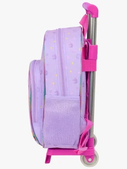 Unicorn Academy Trolley Kuffert 10L, Lilla