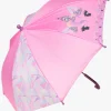 Unicorn Gems Paraply, Pink