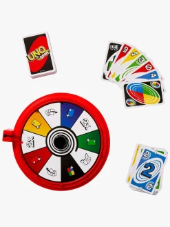 UNO Spin Kortspil
