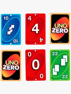 UNO Zero Kortspil