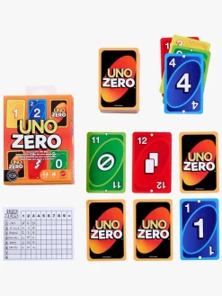UNO Zero Kortspil