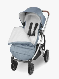UPPAbaby Cozy Ganoosh Kørepose, Gregory Blue
