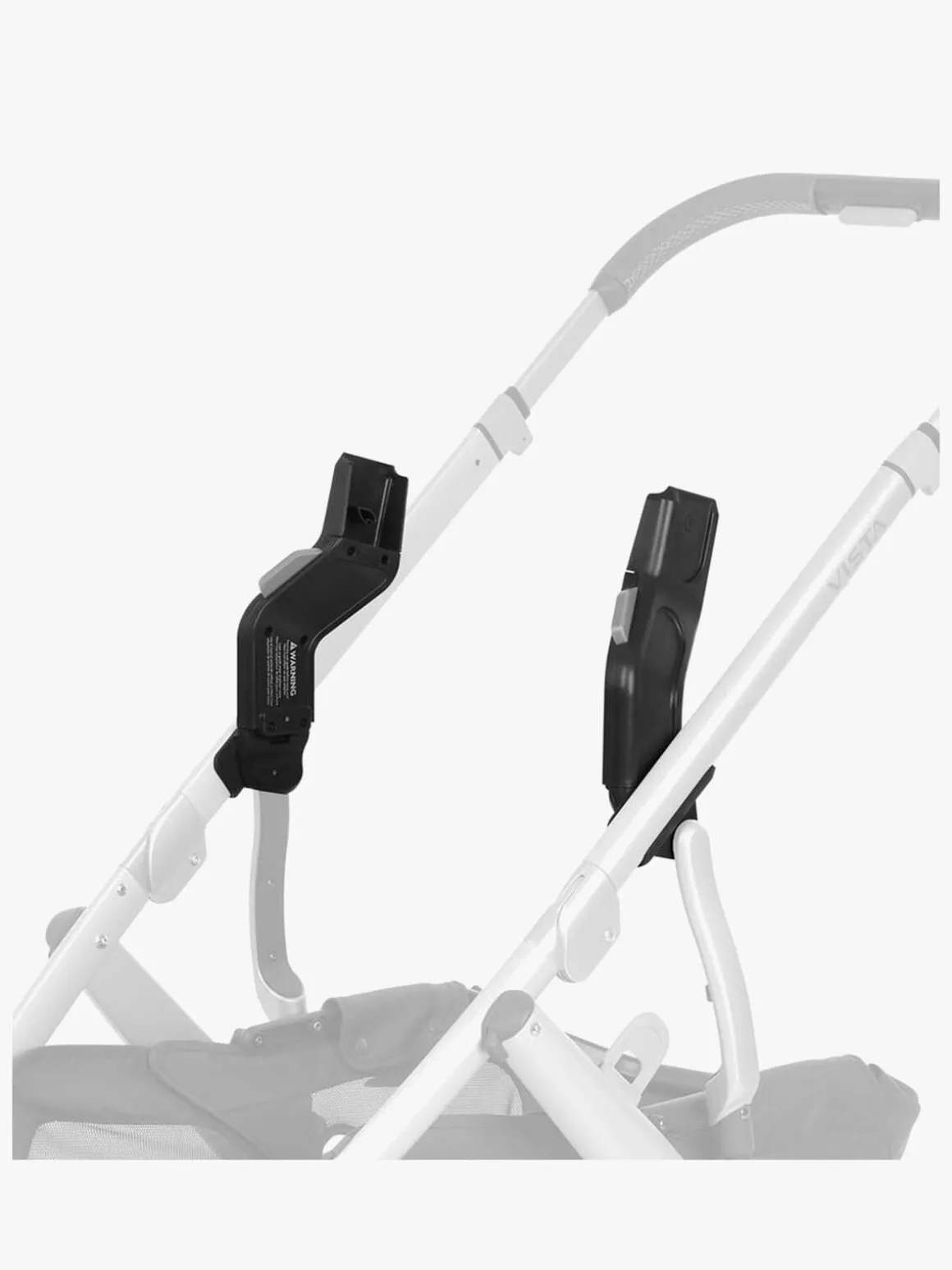 UPPAbaby CRUZ V2 Duovogn inkl. BeSafe iZi Go Modular X2 i-Size Autostol Baby & Base, Anthony Grey