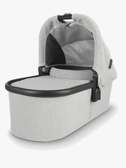 UPPAbaby CRUZ V2 Duovogn inkl. Cybex Aton B2 i-Size Autostol Baby & Base, Anthony Grey