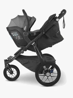 UPPAbaby MESA i-Size Autostol Baby, Jordan Grey