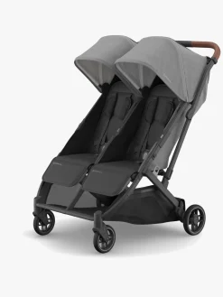 UPPAbaby Minu Duo Tvillingevogn, Greyson