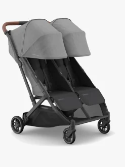 UPPAbaby Minu Duo Tvillingevogn, Greyson