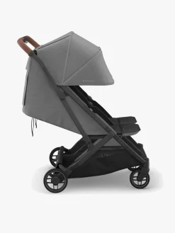 UPPAbaby Minu Duo Tvillingevogn, Greyson