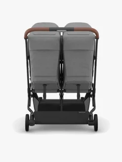 UPPAbaby Minu Duo Tvillingevogn, Greyson