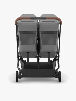 UPPAbaby Minu Duo Tvillingevogn, Greyson