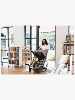 UPPAbaby Minu Duo Tvillingevogn, Greyson