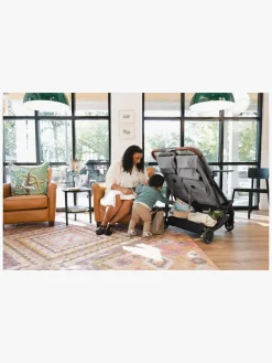 UPPAbaby Minu Duo Tvillingevogn, Greyson