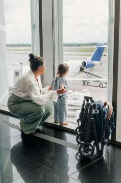 UPPAbaby Minu V2 Klapvogn, Noa Navy