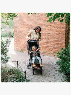 UPPAbaby Minu V2 Klapvogn, Jake Black