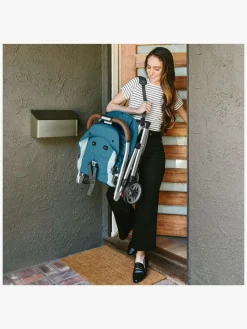 UPPAbaby Minu V2 Klapvogn, Jake Black