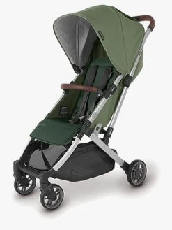 UPPAbaby Minu V2 Klapvogn, Emelia Green