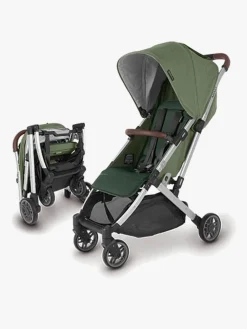 UPPAbaby Minu V2 Klapvogn, Emelia Green