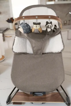 UPPAbaby Mira Bouncer Legetøjsbøjle, Forrest Fun