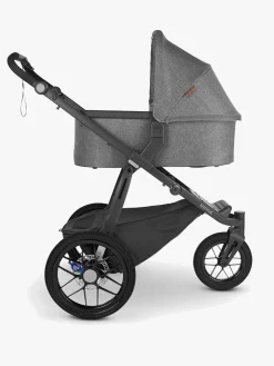 UPPAbaby RIDGE Autostolsadapter, Sort