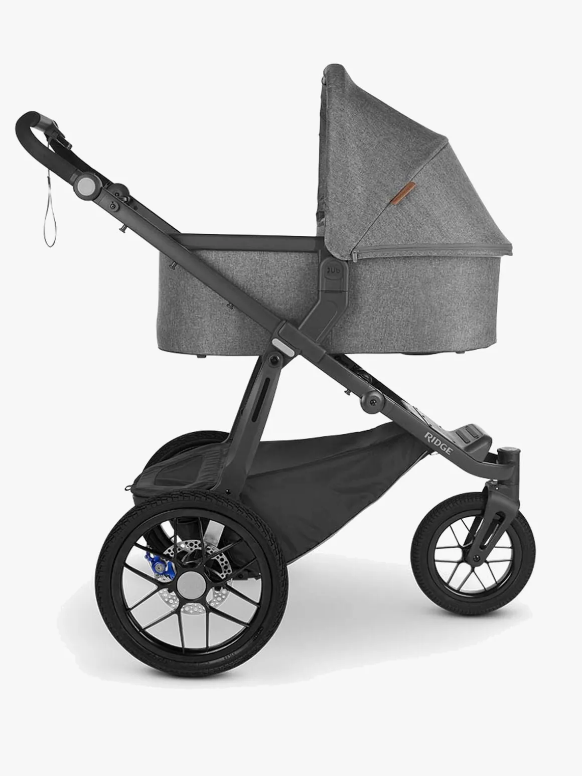 UPPAbaby RIDGE Autostolsadapter, Sort