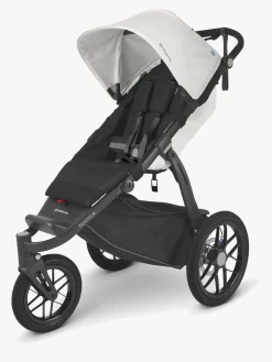 UPPAbaby RIDGE Løbevogn, Bryce White