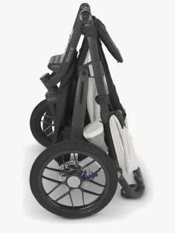 UPPAbaby RIDGE Løbevogn, Bryce White