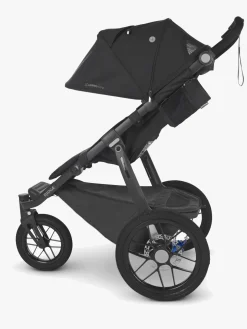 UPPAbaby RIDGE Løbevogn, Jake Black