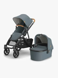 UPPAbaby Vista V3 Duovogn, Dillan